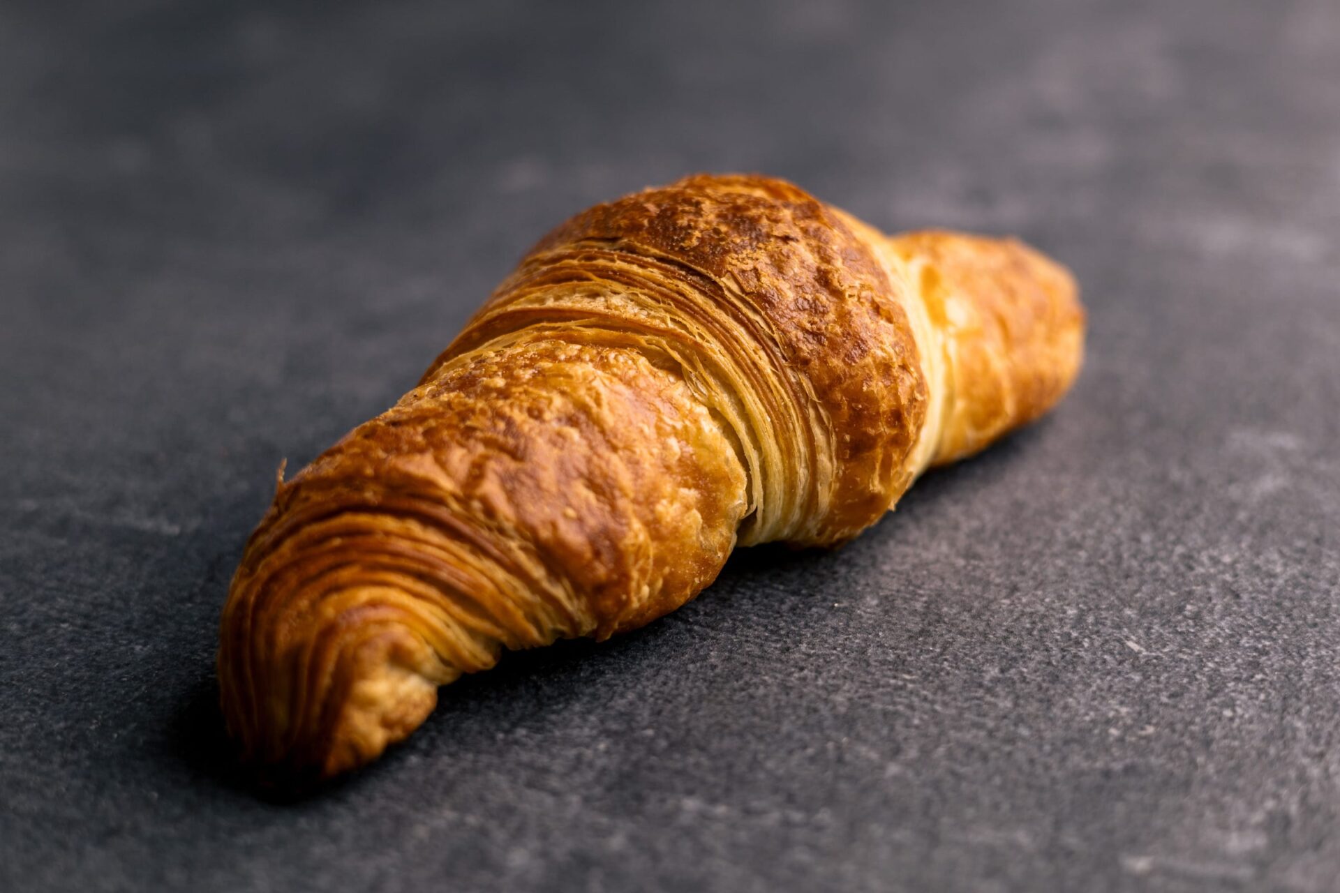 Buttercroissant der Bäckerei Behrens