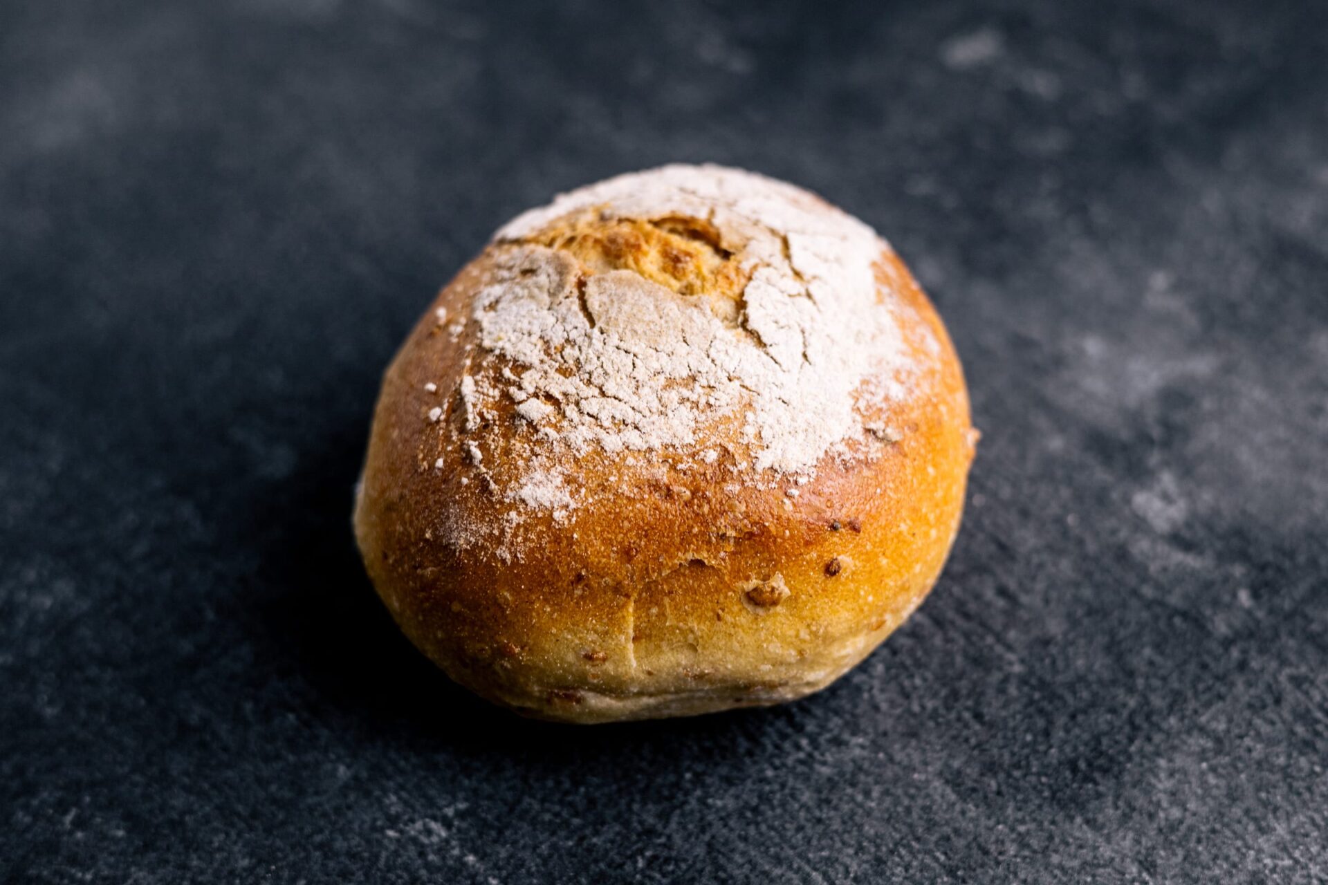 Dinkelbrötchen der Bäckerei Behrens