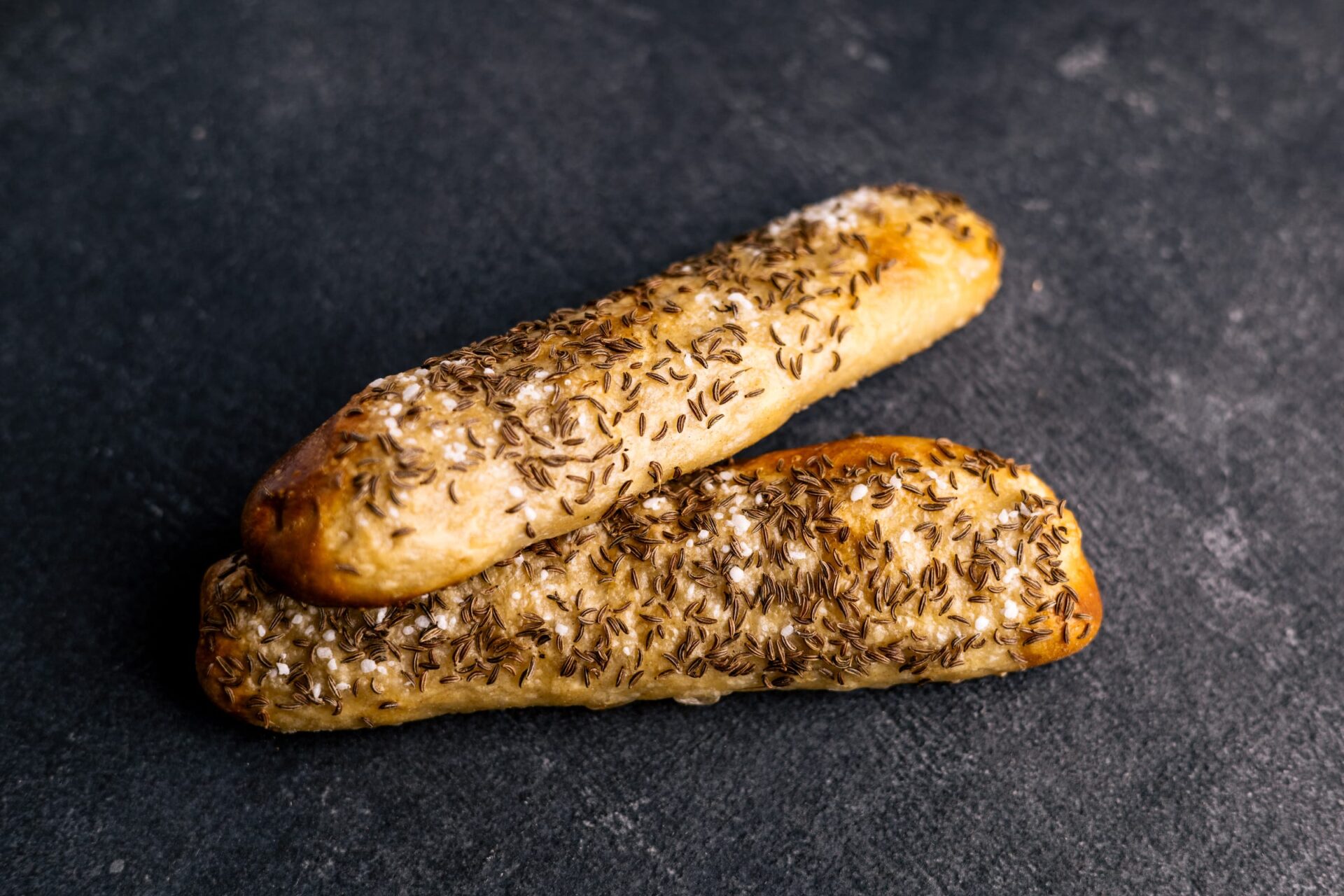 Kümmelstange der Bäckerei Behrens