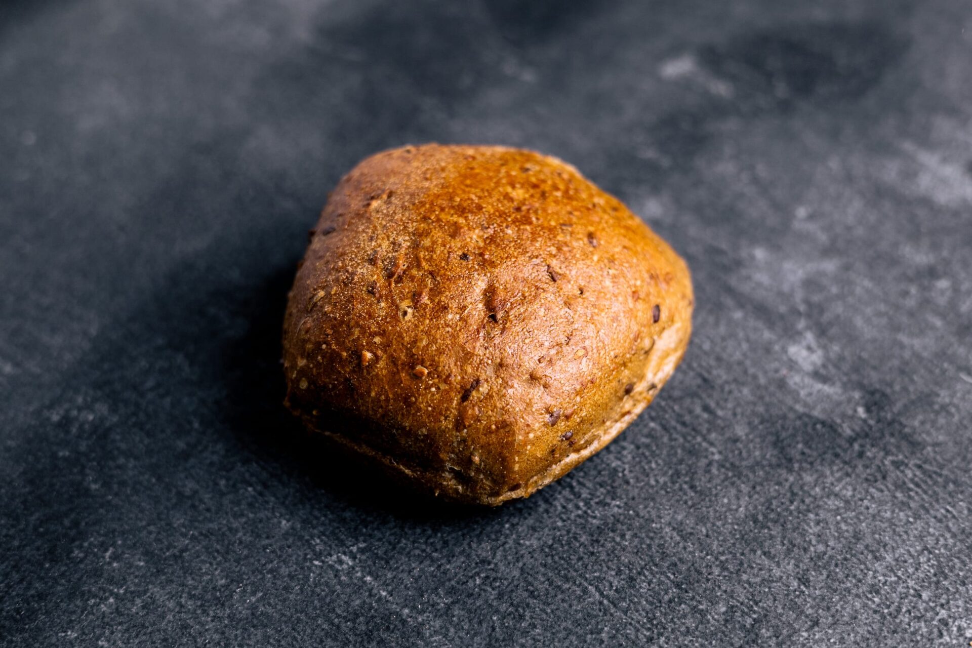 Malzbrötchen der Bäckerei Behrens