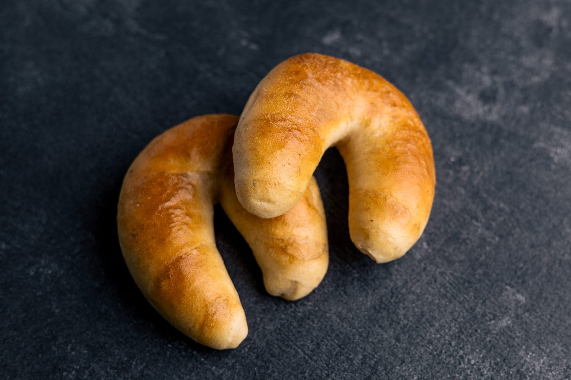 Hörnchen der Bäckerei Behrens