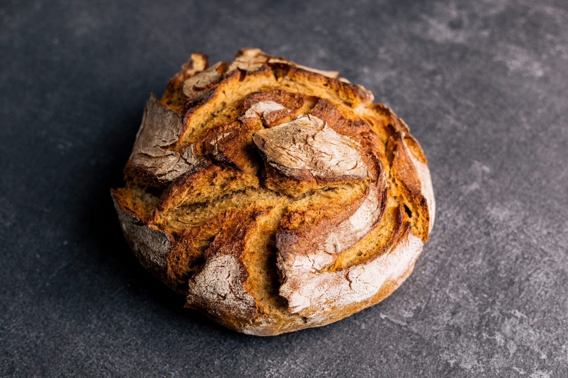 Runder Hans der Bäckerei Behrens