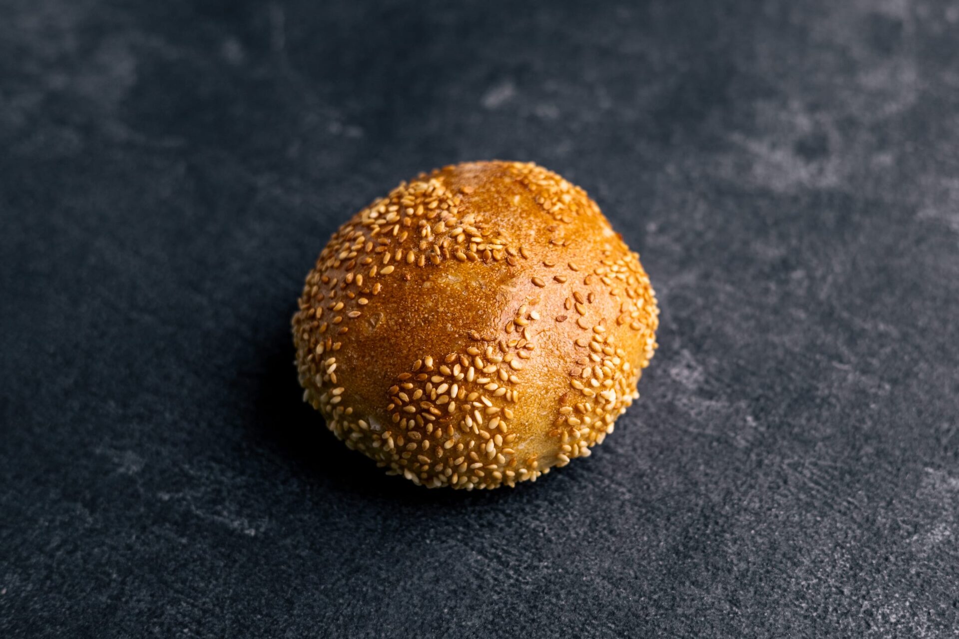 Sesambrötchen der Bäckerei Behrens