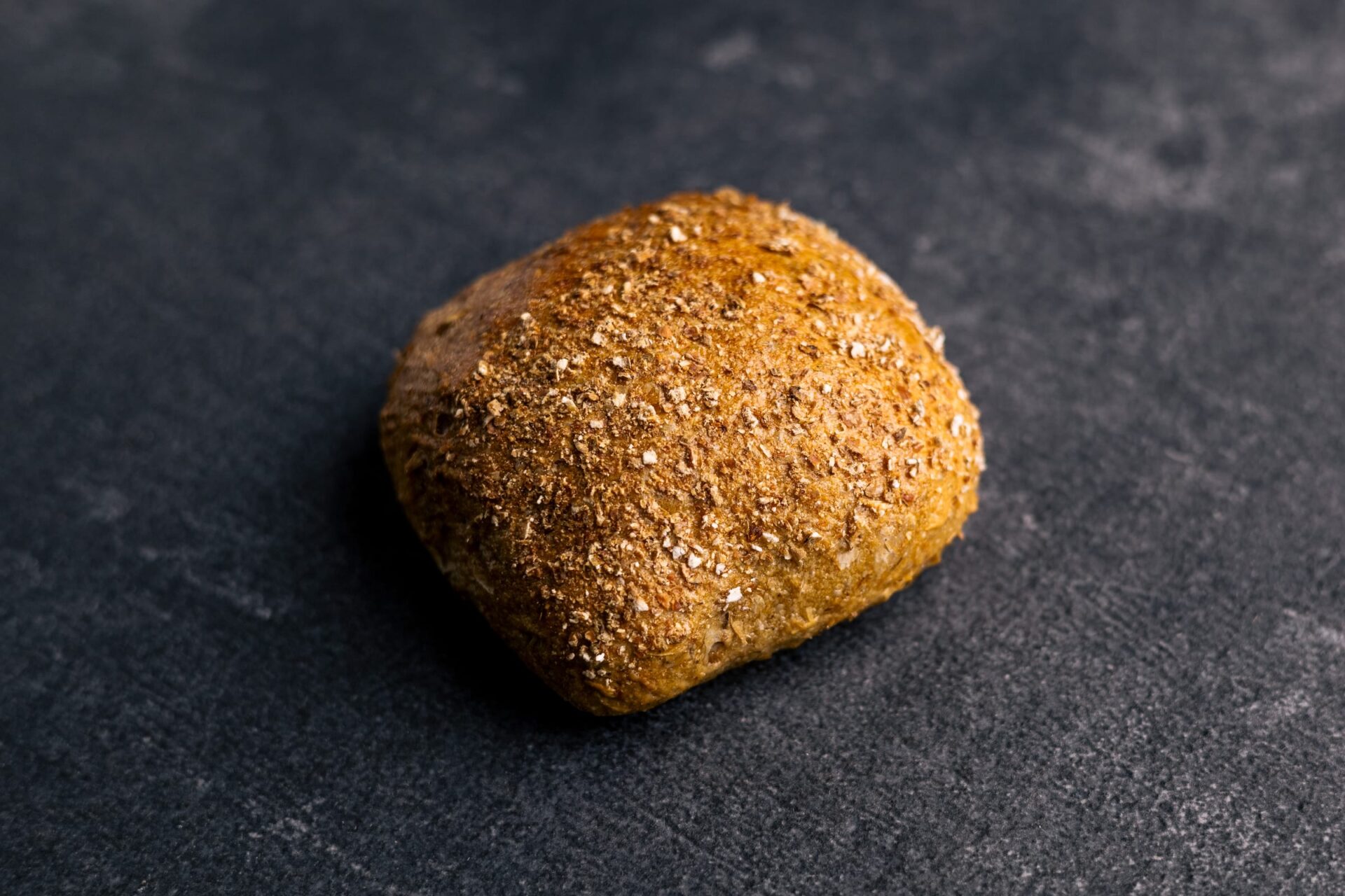 Treberbrötchen der Bäckerei Behrens