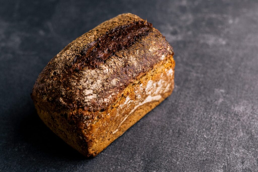 Burgwächter, kräftiges Spezialbrot der Bäckerei Behrens