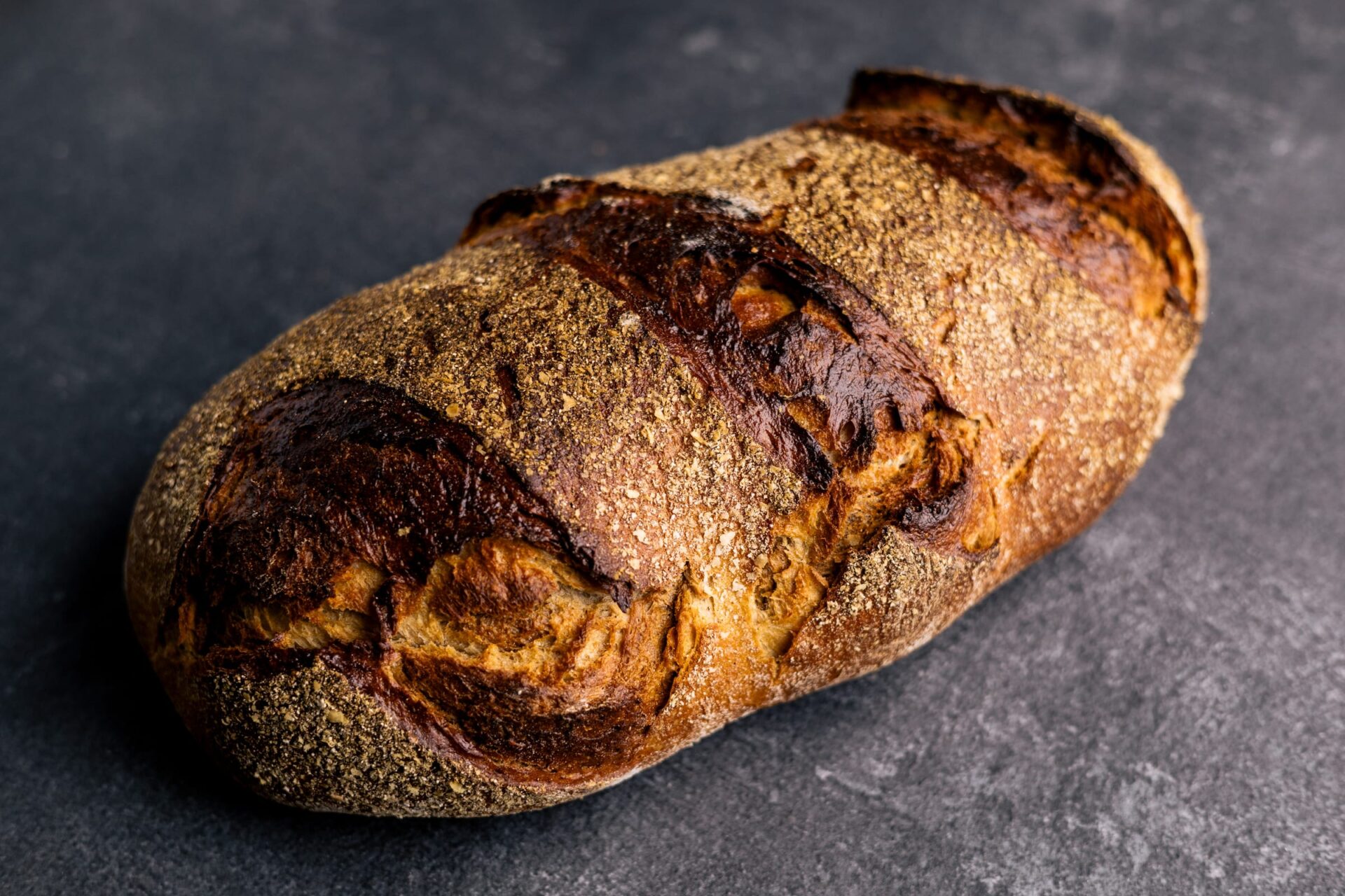 Eldebrot der Bäckerei Behrens