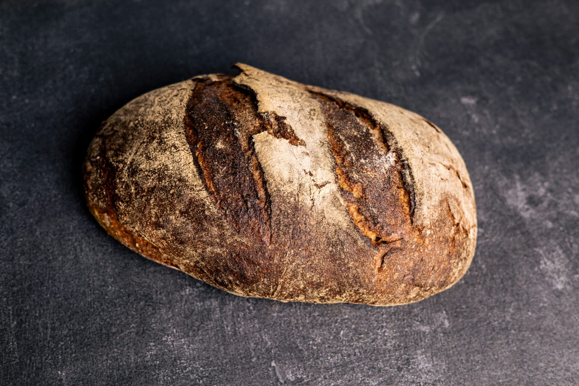 Flussbengel Brot der Bäckerei Behrens