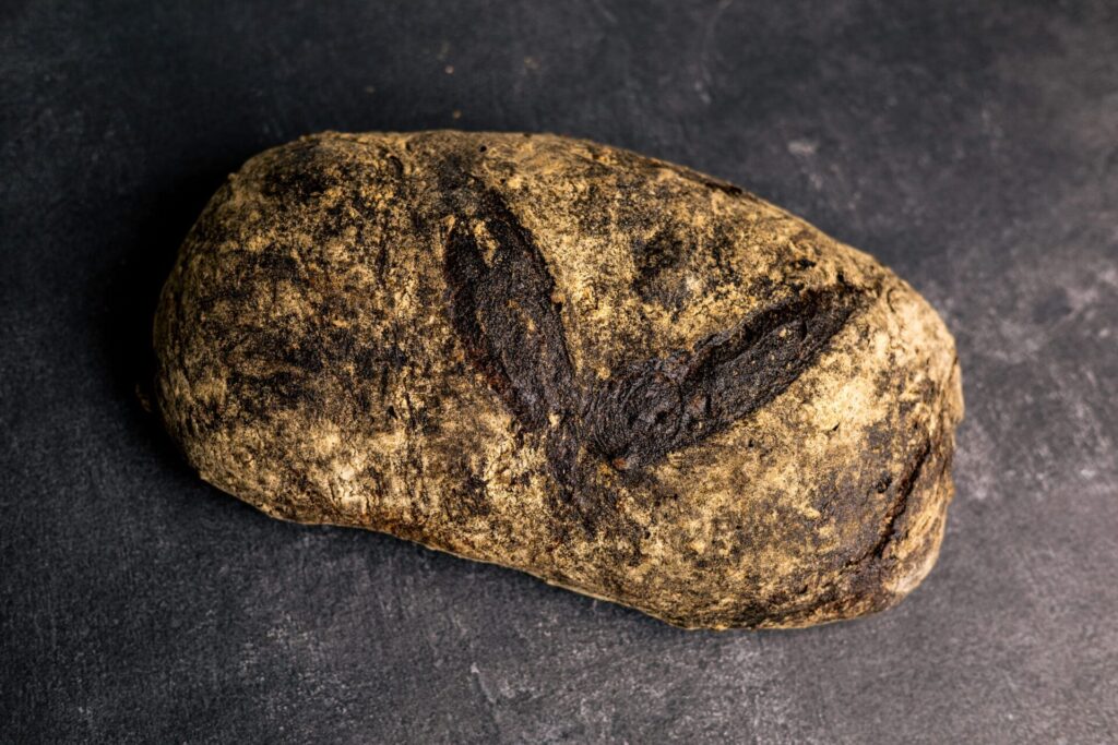 Honignussbrot der Bäckerei Behrens mit Honig und Walnüssen