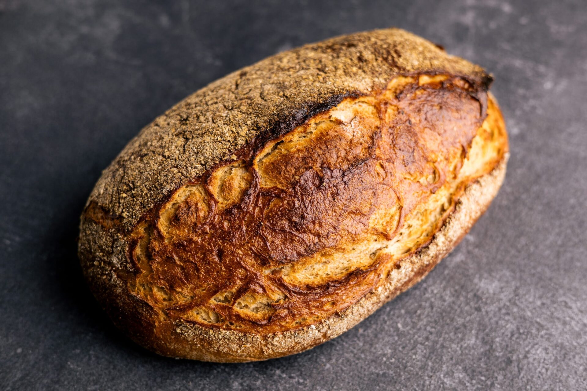 Kartoffelbrot der Bäckerei Behrens