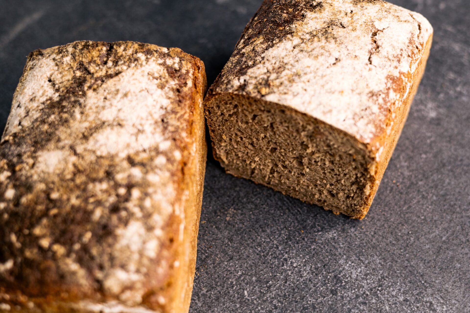 Kommissbrot der Bäckerei Behrens