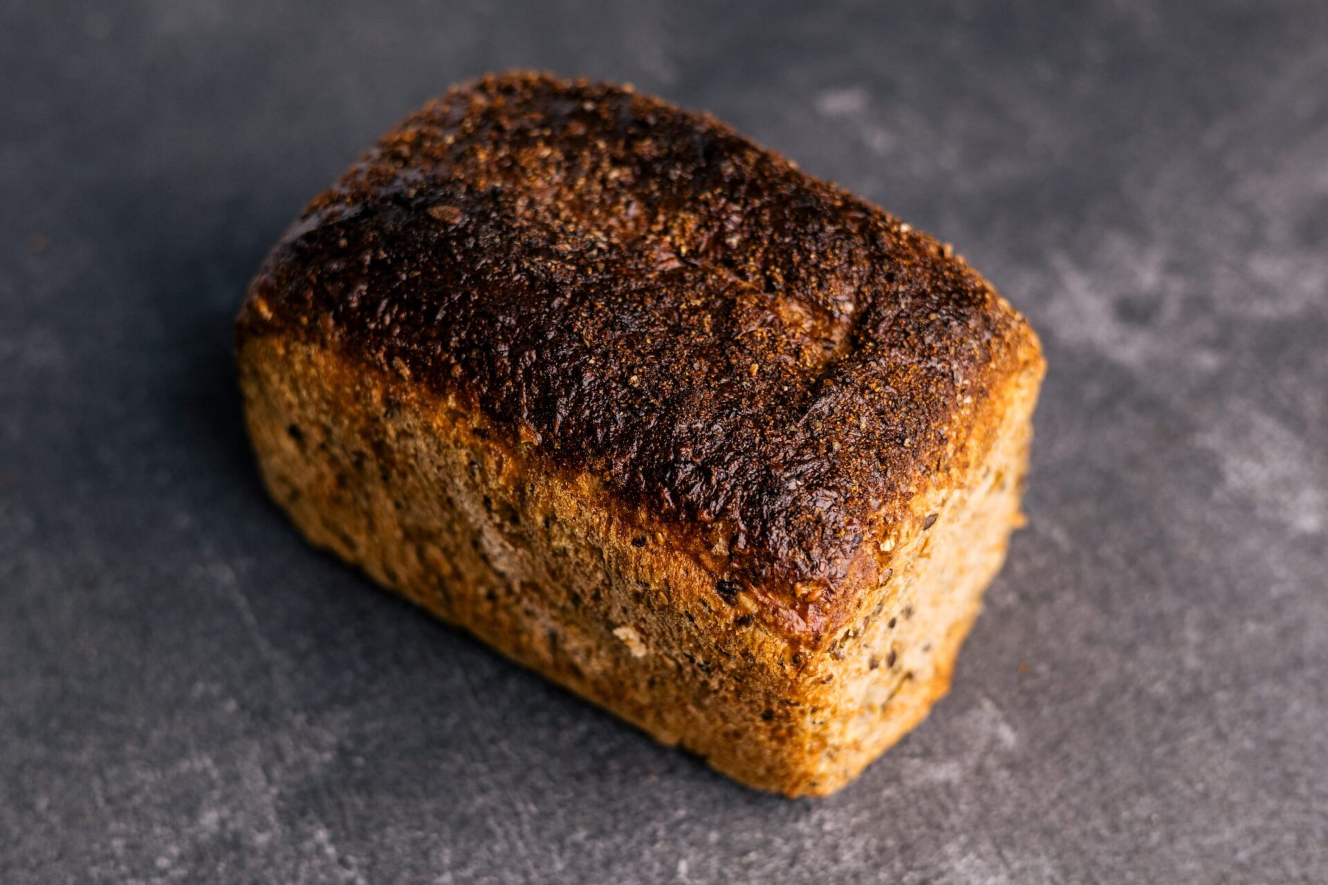 Protein- und Eiweißbrot der Bäckerei Behrens
