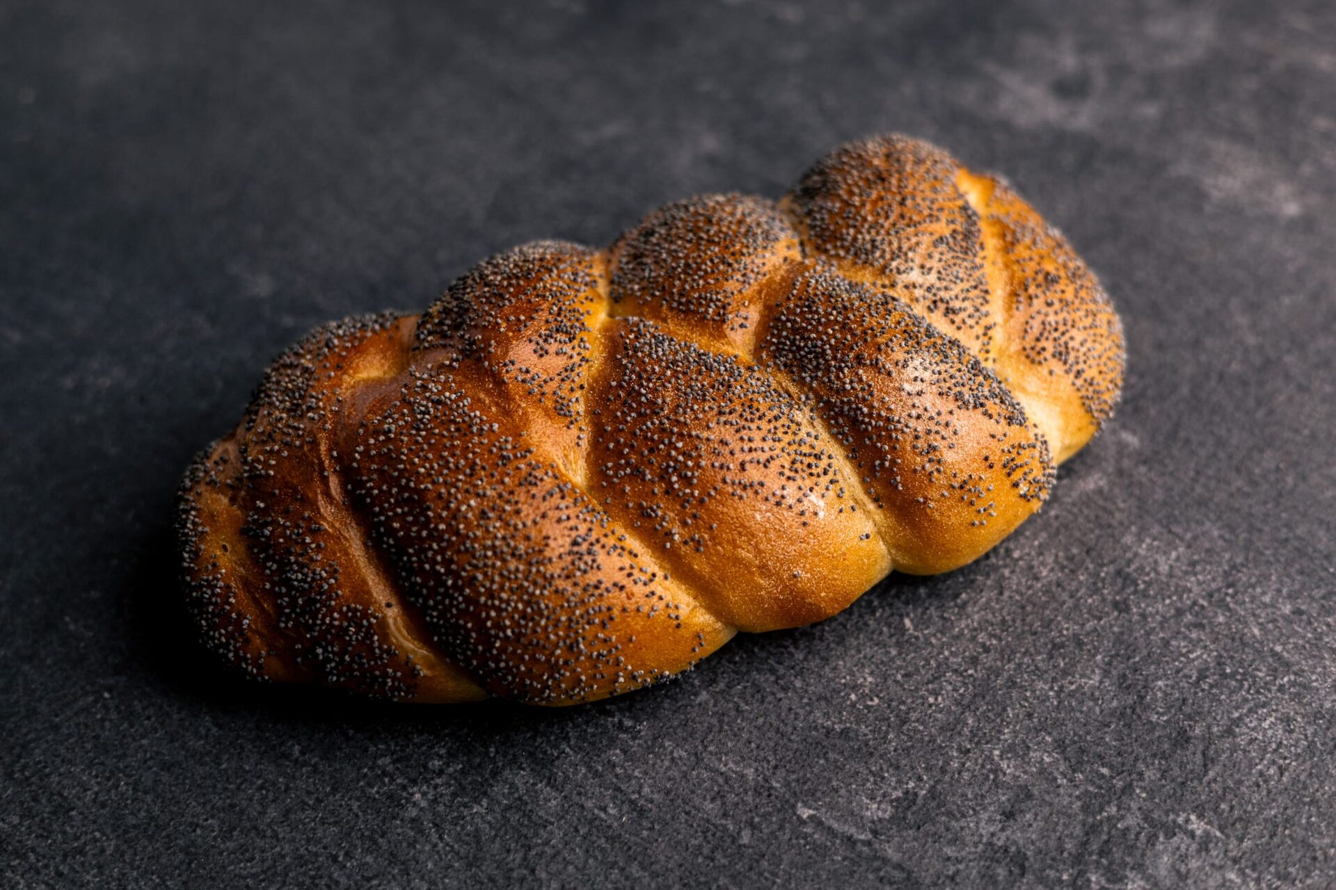 Mohnzopf der Bäckerei Behrens